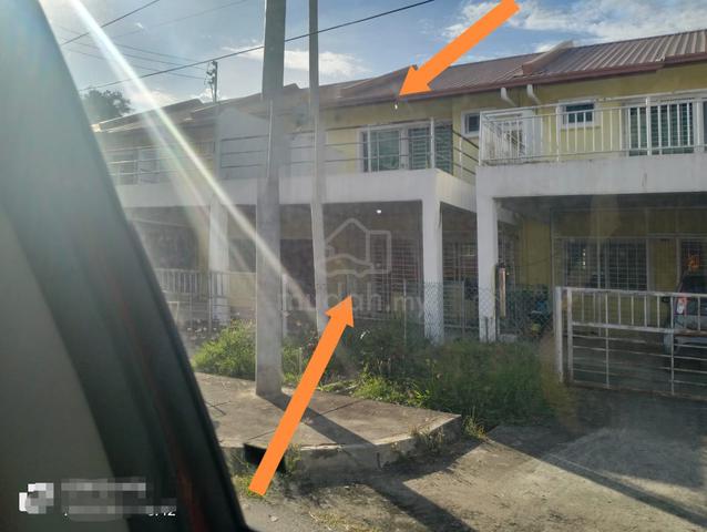 Keningau House For Rent / Rumah Keningau Disewa Keningau Ville Phase 2 1