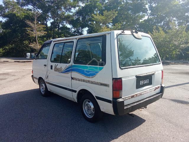 1995 Nissan VANETTE 1.5 C22 (M) - 4