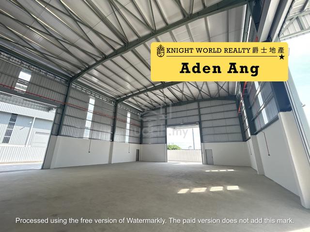 Alma Industrial Warehouse For Sale Land 41600sf Built Up 23736sf 1
