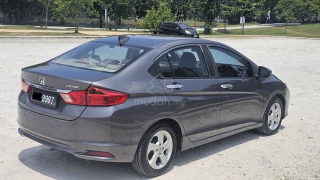 2015 Honda CITY 1.5 E MY14 GM6 (A) - 2