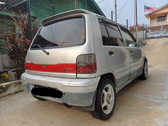 2000 Perodua KANCIL 0.8 850 EX (M) - 2