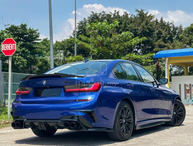 2021 Bmw 330i M SPORT G20 DIGITAL METER M3 B/KIT - 4