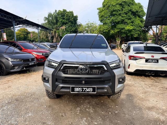 Toyota HILUX 2.8 ROGUE  FACELIFT（A）-24 - 4