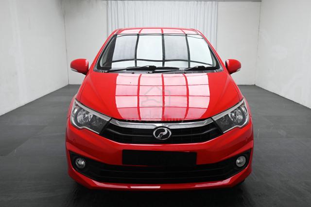 2019 Perodua BEZZA 1.3 AV (A) 89K-MILE 1-YR WARNTY - 2