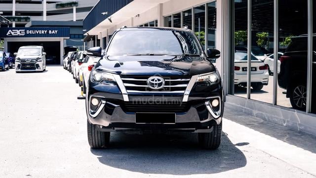 Toyota FORTUNER 2.7 SRZ F.LIFT L.SEAT P.BOOT 2017 - 3