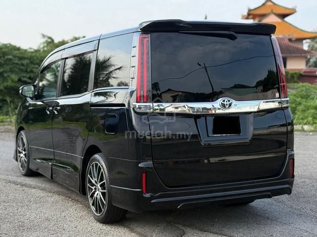 2020 Toyota NOAH 2.0 WXB (A) F/L0an - 4