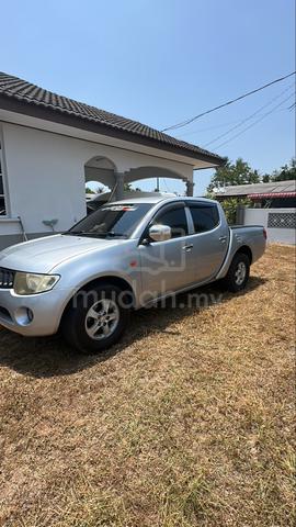 2008 Mitsubishi TRITON 2.5 (M) - 1