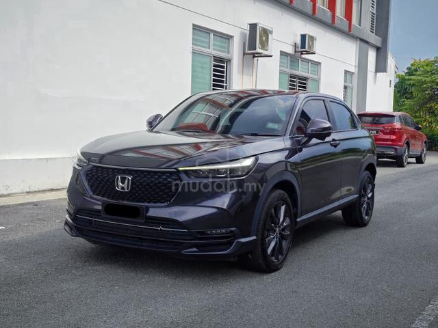 2022 Honda HR-V 1.5 TURBO V (A) MODULE EDITION - 2