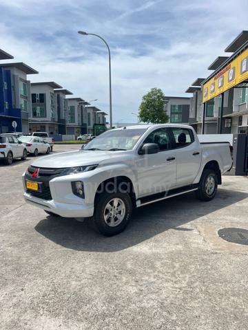 2019 Mitsubishi TRITON 2.4 VGT A/T PREMIUM (A) - 2