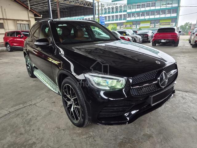 2021 Mercedes Benz GLC-CLASS 2.0 300 4MATIC AMG - 1