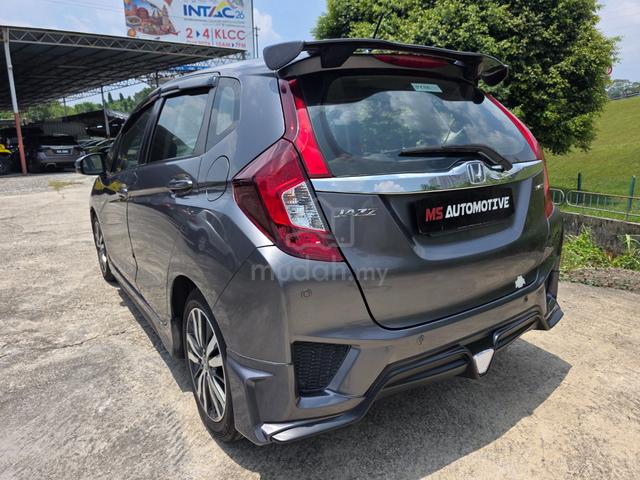 2016 Honda JAZZ GK5 1.5 i-VTEC (A) - V Spec - 2