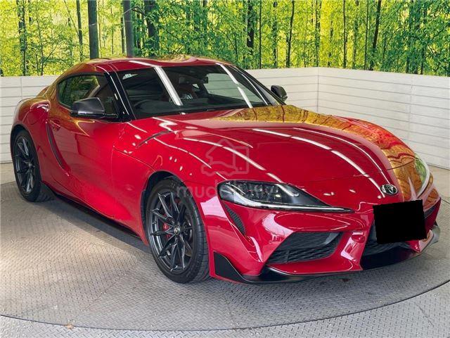 2023 Toyota GR SUPRA 3.0 RZ (M) DB06 / JBL / HUD - 1
