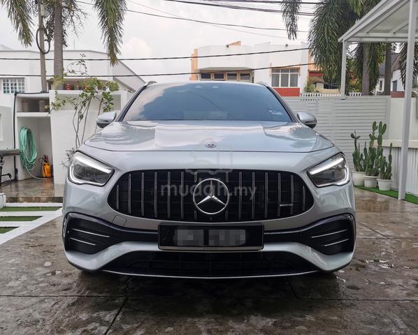 2023 Mercedes Benz GLA35 2.0 AMG 4MATIC MY20 H247 - 3