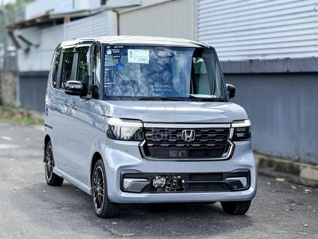 Unreg Honda N-Box Custom Turbo Coordinate Style - 1