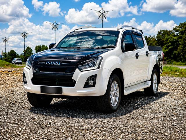 2020 Isuzu D-MAX 1.9 PREMIUM (A) | Full Loan - 3