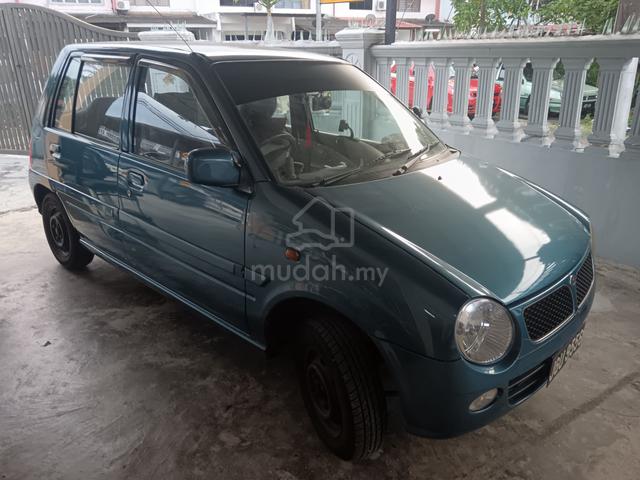 2003 Perodua KANCIL 847cc 850 EX FACELIFT (M) - 3