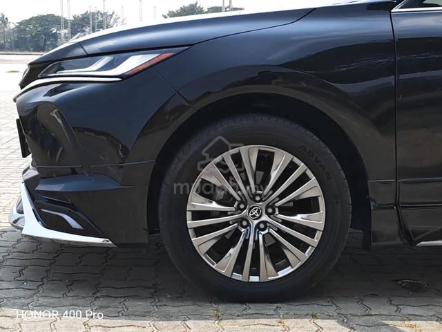 2022 Toyota HARRIER 2.0 LUXURY MY21 MXUA80R (A) - 4