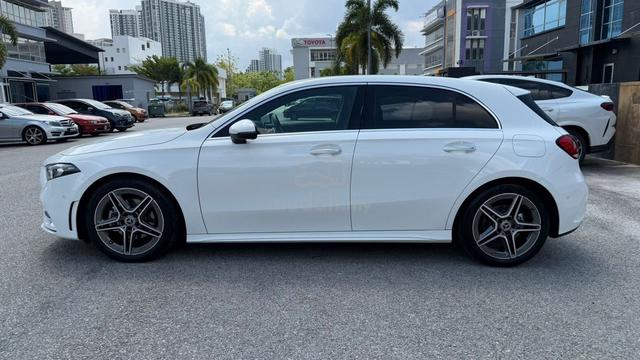 2021 Mercedes Benz A180 AMG ** Kaw Kaw Sale ** - 4