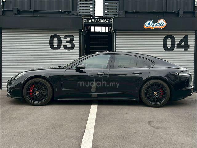 2021 Porsche PANAMERA GTS 4.0 (A) BOSE / 4SEATER - 5