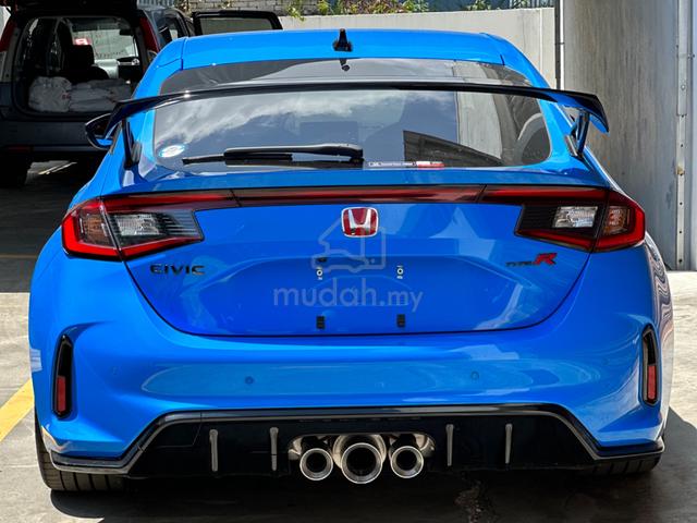 2023 Honda CIVIC TYPE R FL5 Mileage 2K Grade 5A - 4