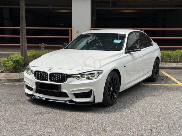 2017 Bmw 320i M SPORTS (CKD) 2.0 FACELIFT (A) - 1