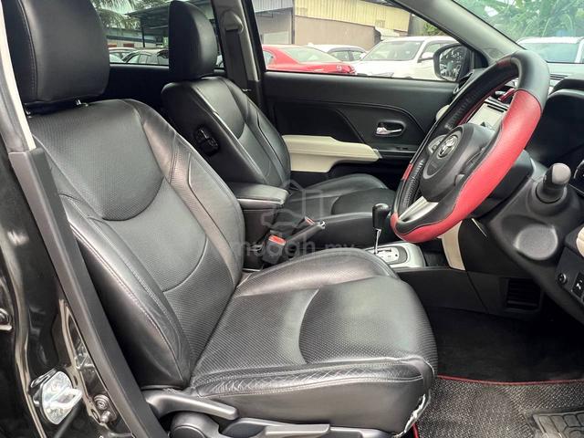 2021 Toyota RUSH 1.5 S (A) 7 SEATER LIMITED 1Y-WRT - 5