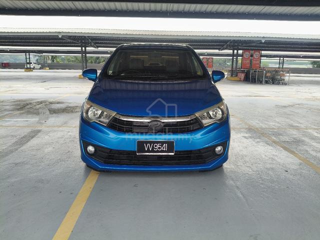 2017 Perodua BEZZA 1.3 ADVANCE (A) - 1