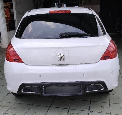 2011 Peugeot 308 1.6 THP (A) - 4