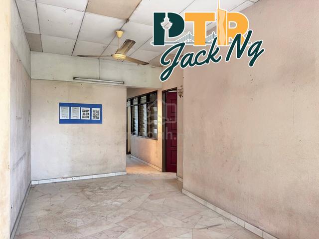 Kampung Paya｜Butterworth｜3rd Floor Foreigner Dorm for Rent 1