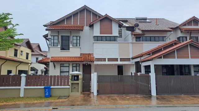 (RUMAH CANTiK) SEMI D TINTA ALAM IMPIAN 1