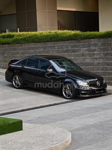2012 Mercedes-Benz C250 1.8T CGI BLUEEFCY - 5
