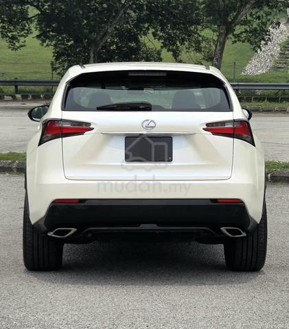 2015 Lexus NX200 2.0 T PREMIUM OTR W/O INSURANCE - 4