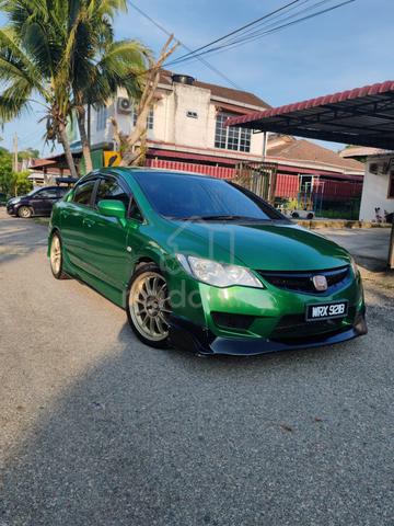 2008 Honda CIVIC 1.8 i-VTEC (A) - 3