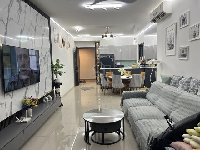 1 Room in 3BR fully Furnished Unit in “Sunway Belfield Condo” 1