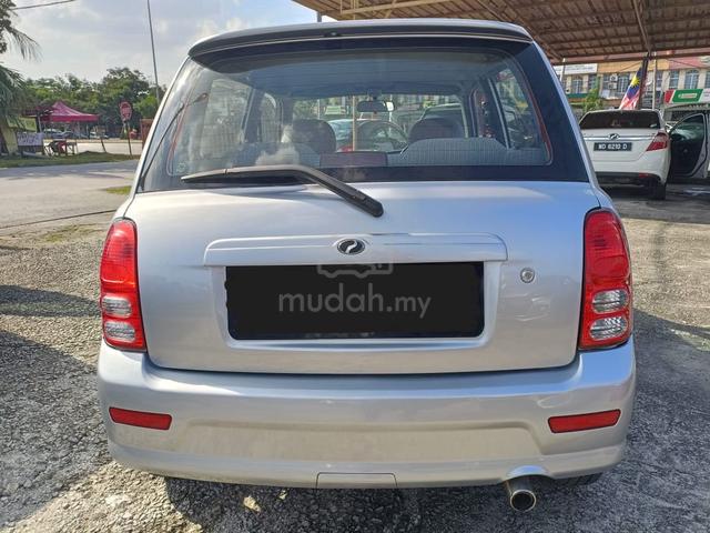 2005 Perodua KELISA 1.0 EZ (A) - 4