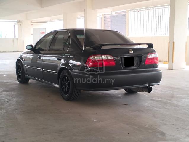 Honda CIVIC 1.6 EXi tip top MANUAL 1996 (M) - 1