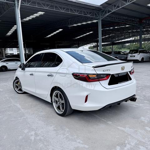 2022 Honda CITY 1.5 V SENSING (A) - 2