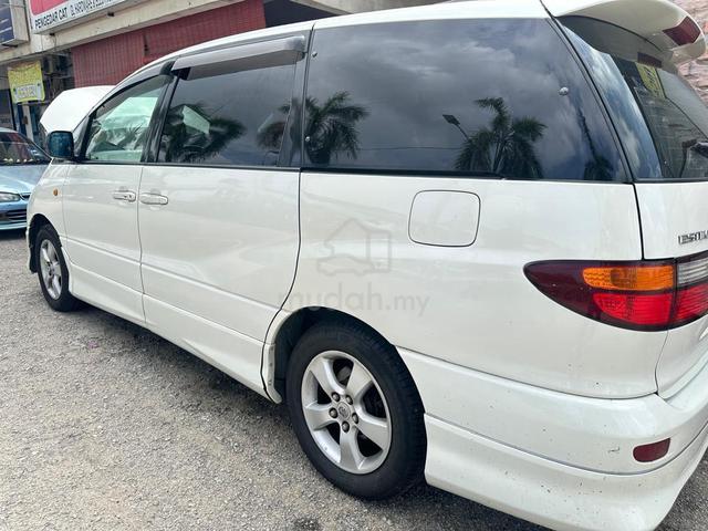 2003 Toyota ESTIMA 2.4 AERAS (A) - 2