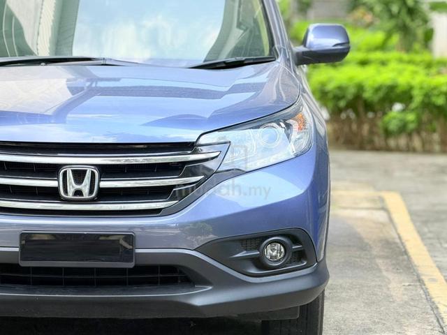 Honda CR-V 2.4 4WD FaceLift RevCam AndroidPlayer - 5