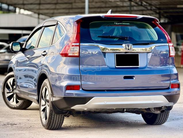 FACELIFT🌟FUL0N 2017 Honda CR-V 2.4 OriLOW MILEAGE - 2