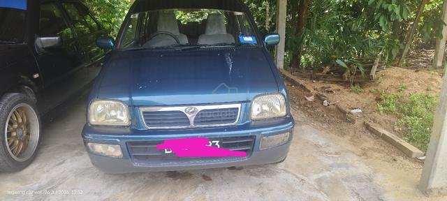 2000 Perodua KANCIL 0.7 660 ERA (M) - 1