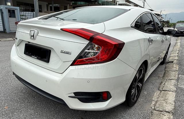 2017 Honda CIVIC 1.5 TC-PREMIUM (A) - 2