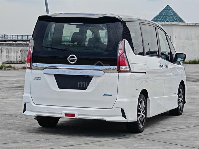 2018 Nissan SERENA 2.0 S-HYBRID HIGHWAY STAR (A) - 4