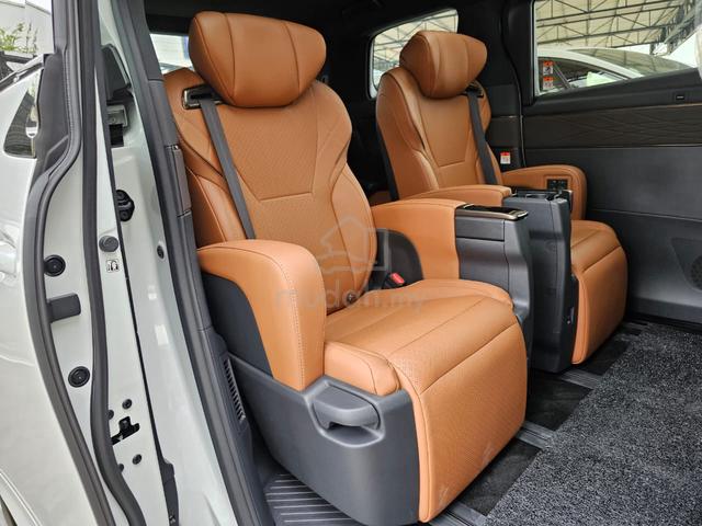 2025 Toyota VELLFIRE 2.4 Z PREMIER New Car Unreg - 5