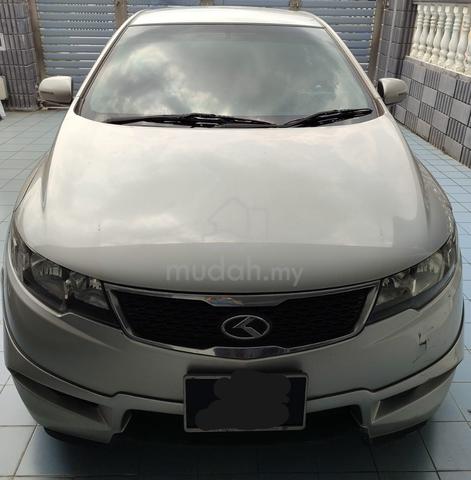 2012 Naza FORTE 1.6 SX ENHANCED (A) for sale - 1