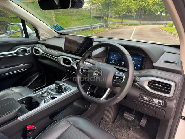 2024 Proton X90 1.5 FLAGSHIP display unit - 5