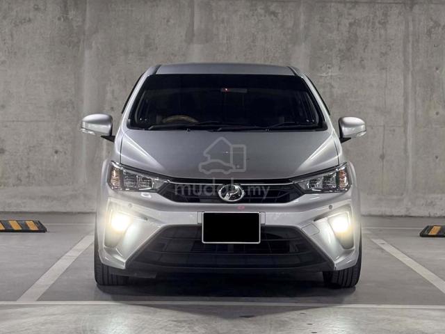 2024 Perodua BEZZA 1.0 G MY16 FACELIFT (A) - 3