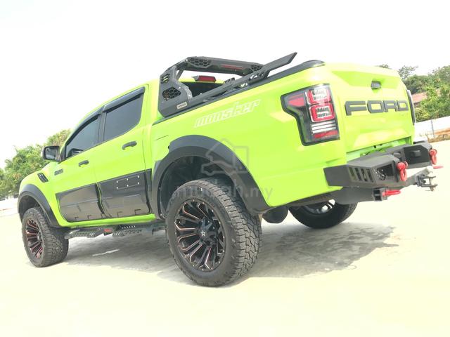 Ford RANGER F150 2.2 XLT(A)FULLY CONVERT F150/20"R - 4