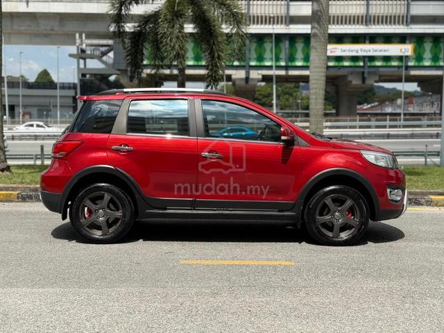 2018 Haval H1 1.5 (A) COMFORT FULL SERVICE RECORD - 5