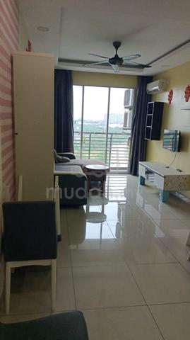Larkin Heights Apartment 1
